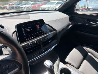2025 Cadillac CT4 Sport