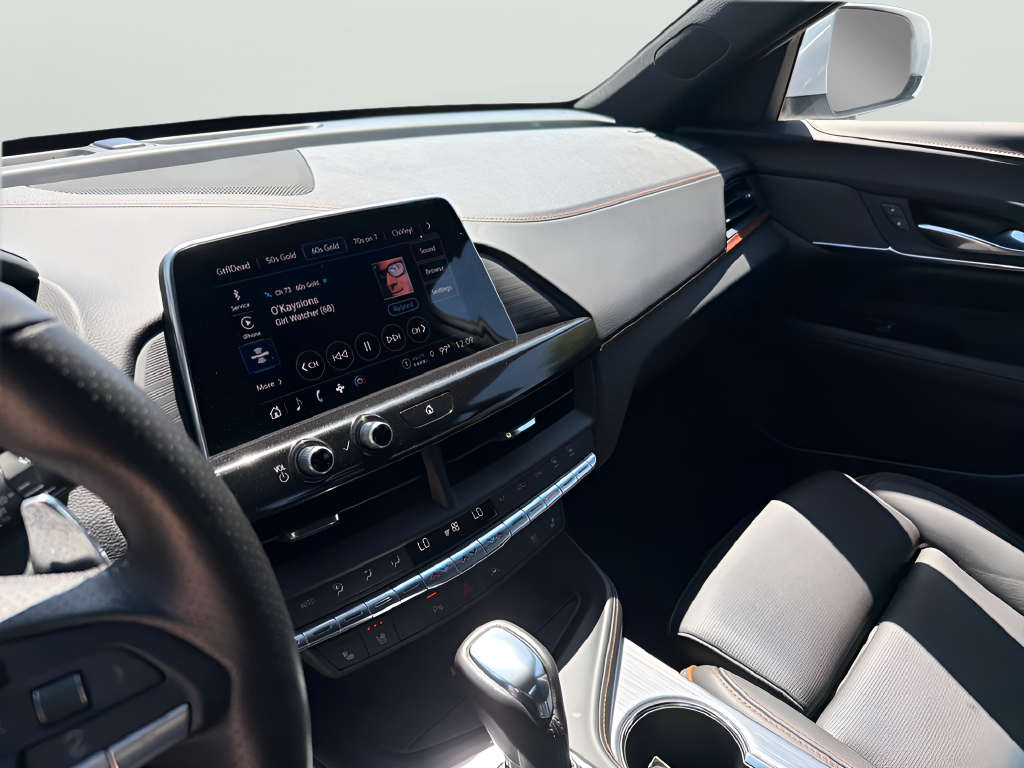 2025 Cadillac CT4 Sport