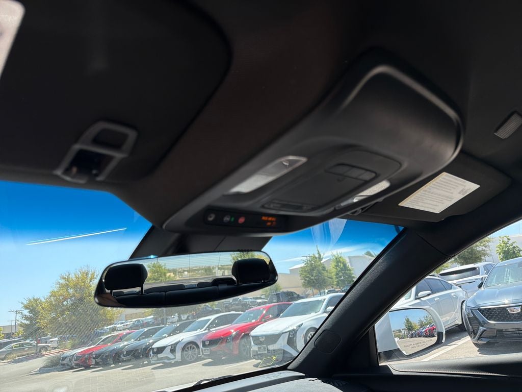2025 Cadillac CT4 Sport