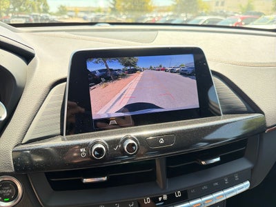 2025 Cadillac CT4 Sport