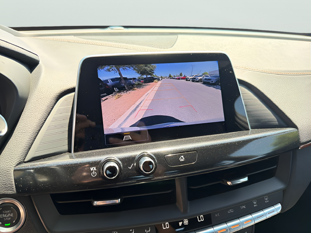 2025 Cadillac CT4 Sport