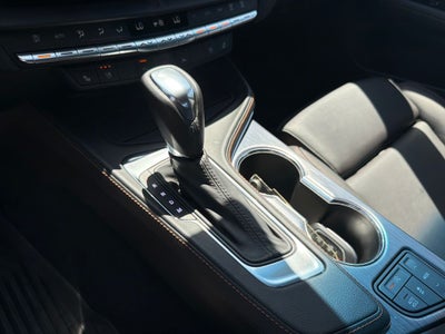 2025 Cadillac CT4 Sport