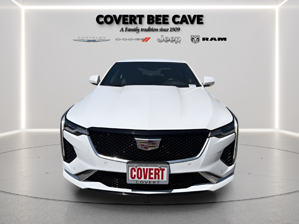 2025 Cadillac CT4 Sport
