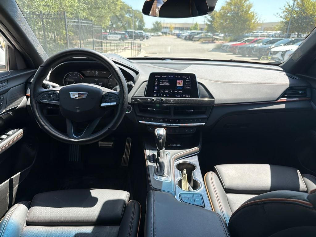 2025 Cadillac CT4 Sport