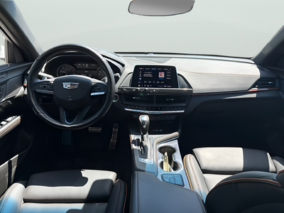 2025 Cadillac CT4 Sport