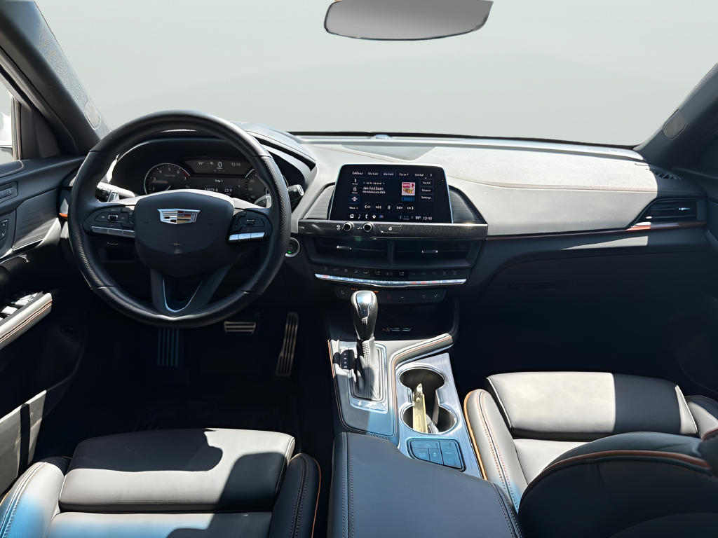 2025 Cadillac CT4 Sport