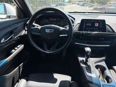 2025 Cadillac CT4 Sport