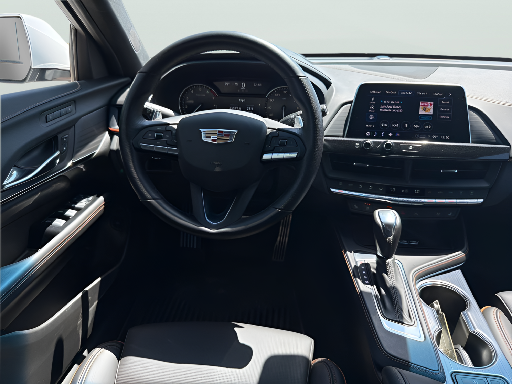 2025 Cadillac CT4 Sport