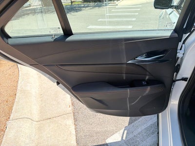 2025 Cadillac CT4 Sport