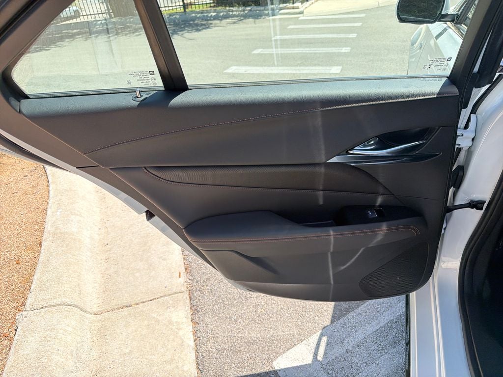 2025 Cadillac CT4 Sport