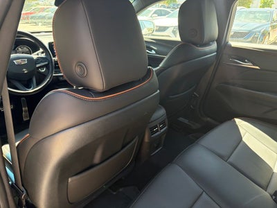 2025 Cadillac CT4 Sport
