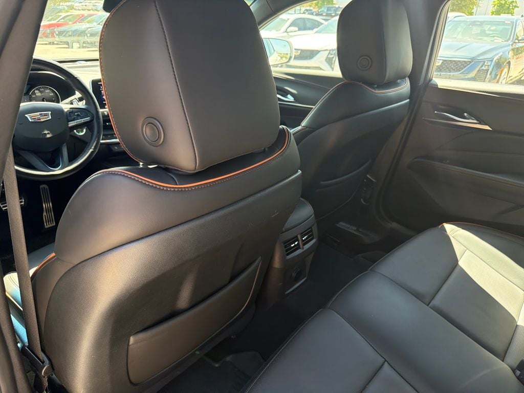 2025 Cadillac CT4 Sport