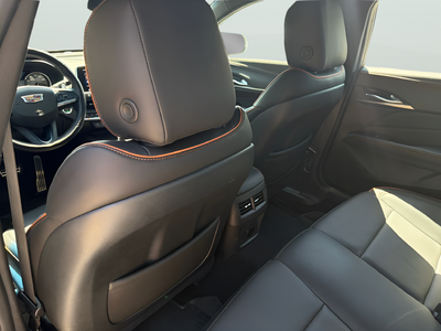 2025 Cadillac CT4 Sport