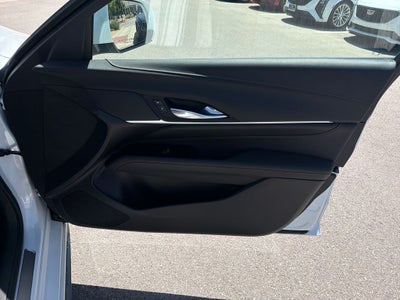 2025 Cadillac CT4 Sport
