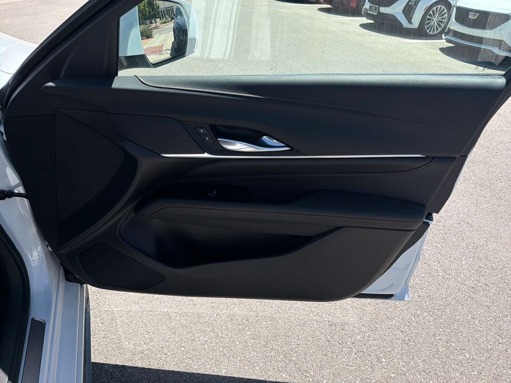 2025 Cadillac CT4 Sport