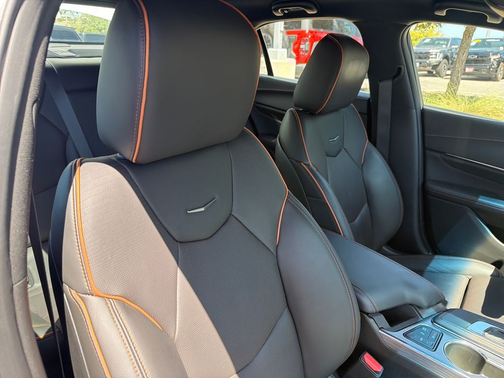 2025 Cadillac CT4 Sport