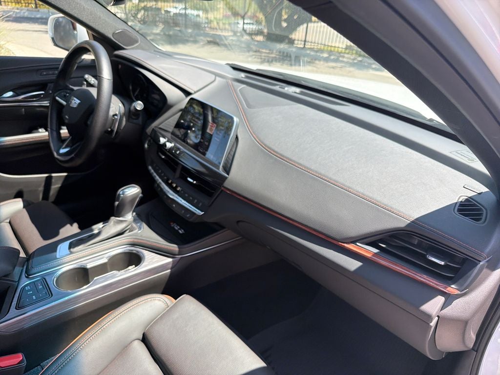 2025 Cadillac CT4 Sport