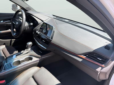 2025 Cadillac CT4 Sport