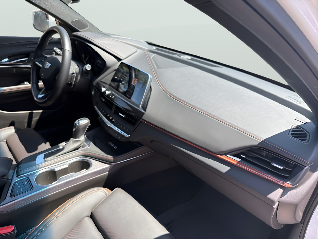 2025 Cadillac CT4 Sport