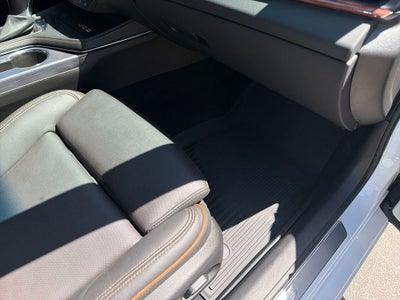 2025 Cadillac CT4 Sport