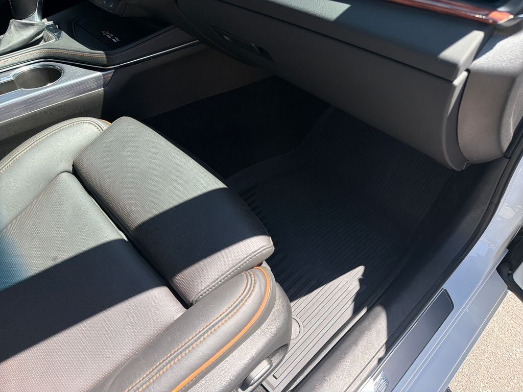 2025 Cadillac CT4 Sport
