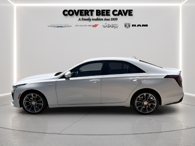 2025 Cadillac CT4 Sport