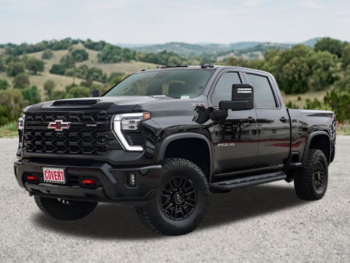 2025 Chevrolet Silverado 2500HD ZR2