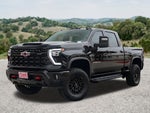 2025 Chevrolet Silverado 2500HD ZR2