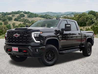 2025 Chevrolet Silverado 2500HD ZR2