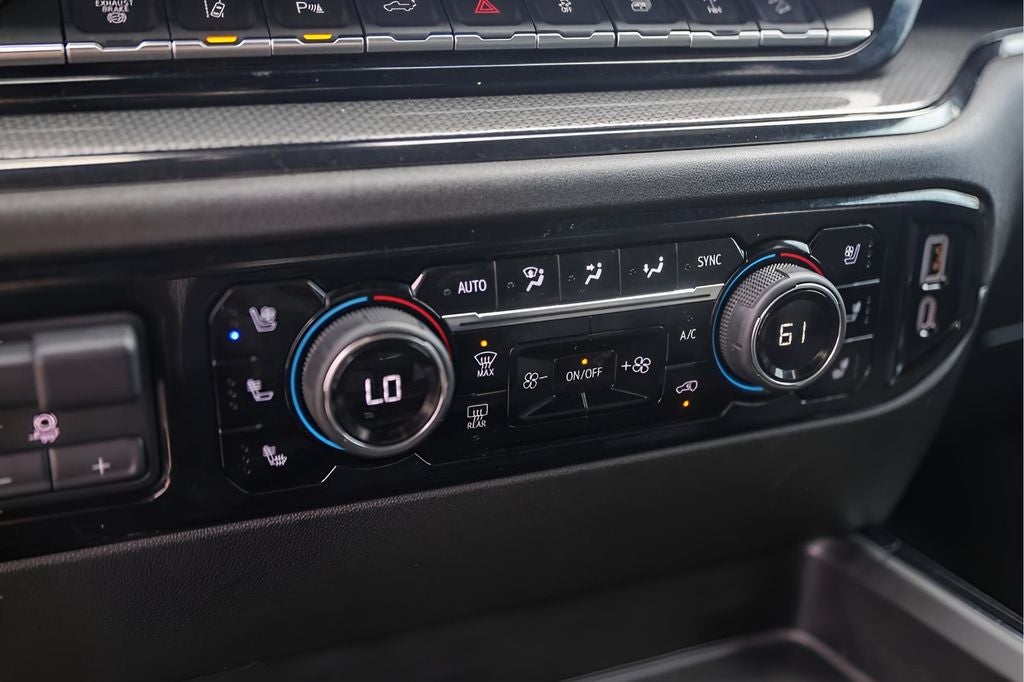 2025 Chevrolet Silverado 2500HD ZR2