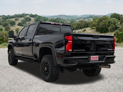 2025 Chevrolet Silverado 2500HD ZR2