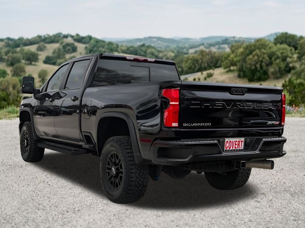 2025 Chevrolet Silverado 2500HD ZR2