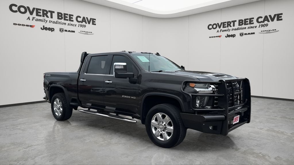2020 Chevrolet Silverado 2500HD LTZ