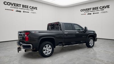 2020 Chevrolet Silverado 2500HD LTZ