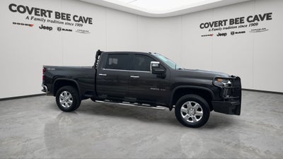 2020 Chevrolet Silverado 2500HD LTZ