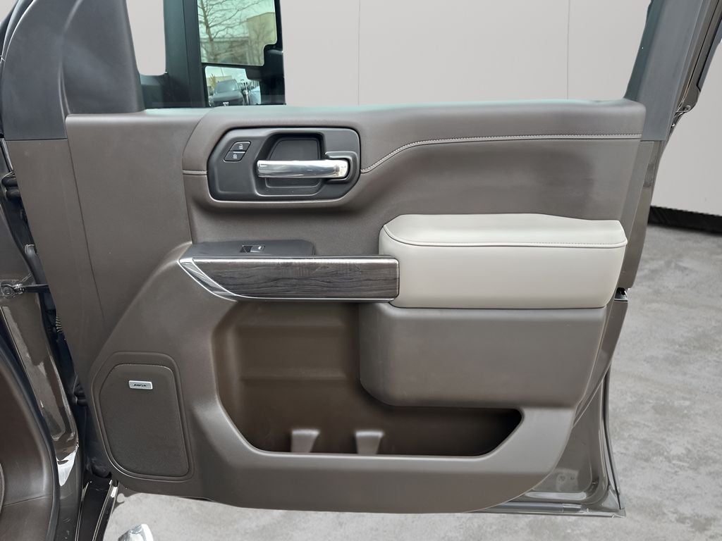 2020 Chevrolet Silverado 2500HD LTZ