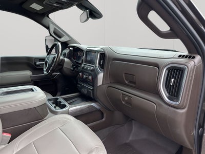 2020 Chevrolet Silverado 2500HD LTZ