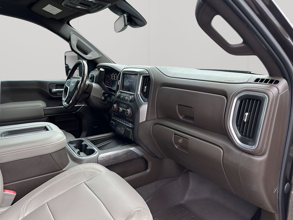 2020 Chevrolet Silverado 2500HD LTZ