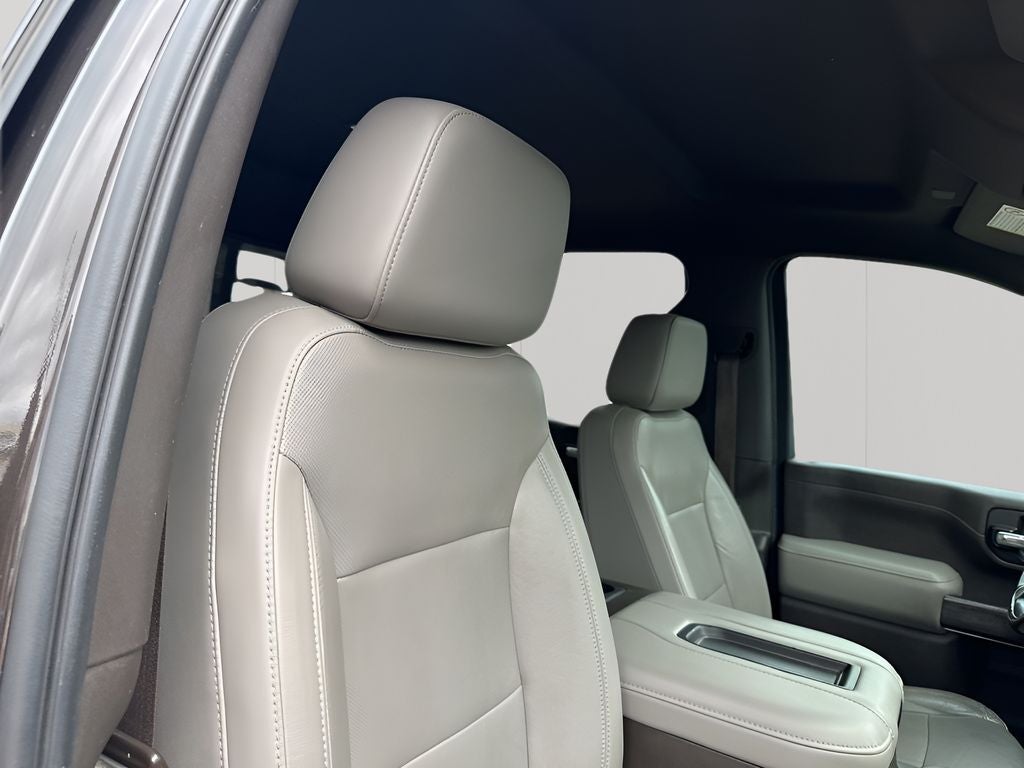 2020 Chevrolet Silverado 2500HD LTZ