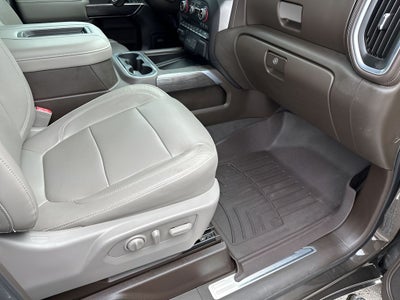 2020 Chevrolet Silverado 2500HD LTZ