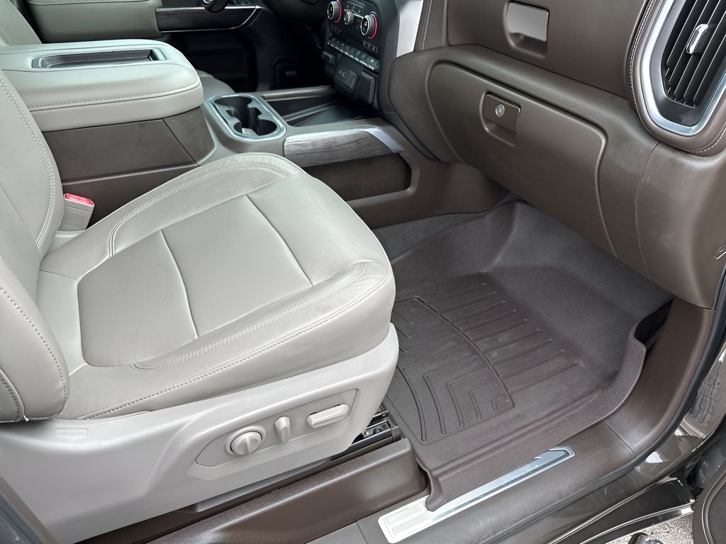 2020 Chevrolet Silverado 2500HD LTZ