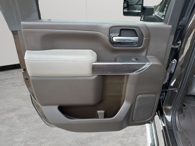 2020 Chevrolet Silverado 2500HD LTZ