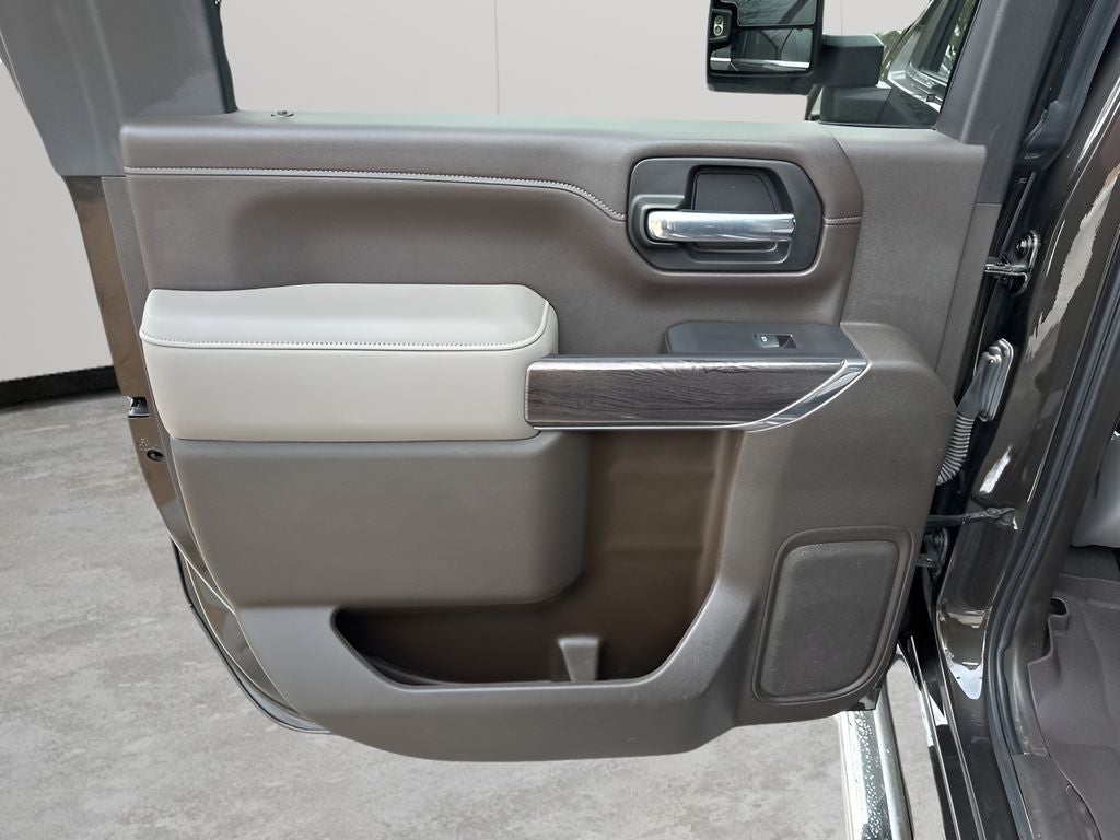 2020 Chevrolet Silverado 2500HD LTZ