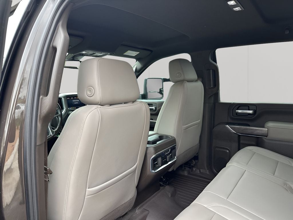 2020 Chevrolet Silverado 2500HD LTZ