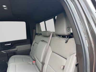 2020 Chevrolet Silverado 2500HD LTZ