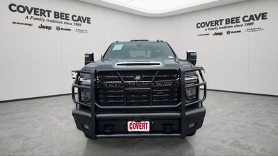 2020 Chevrolet Silverado 2500HD LTZ