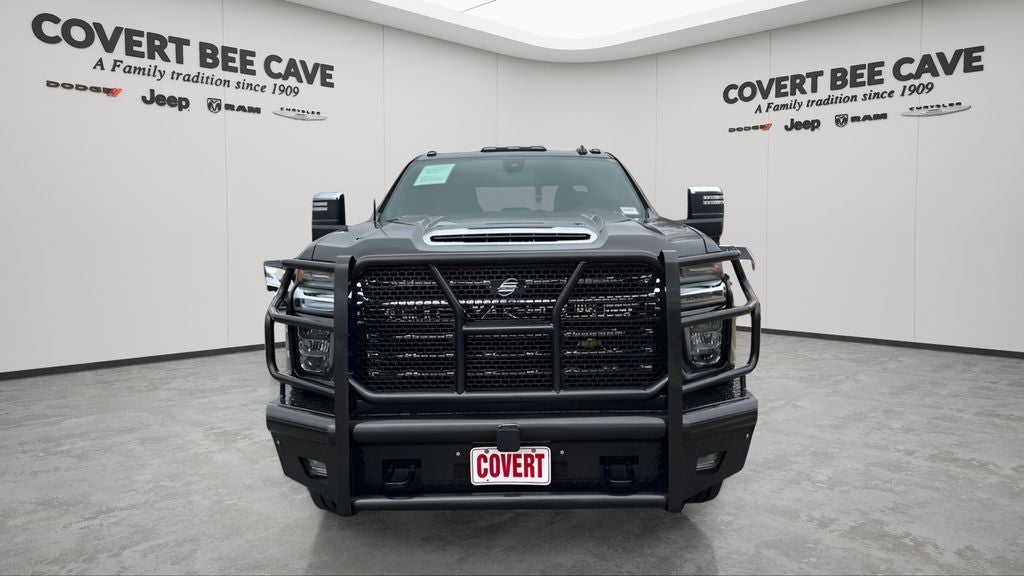 2020 Chevrolet Silverado 2500HD LTZ