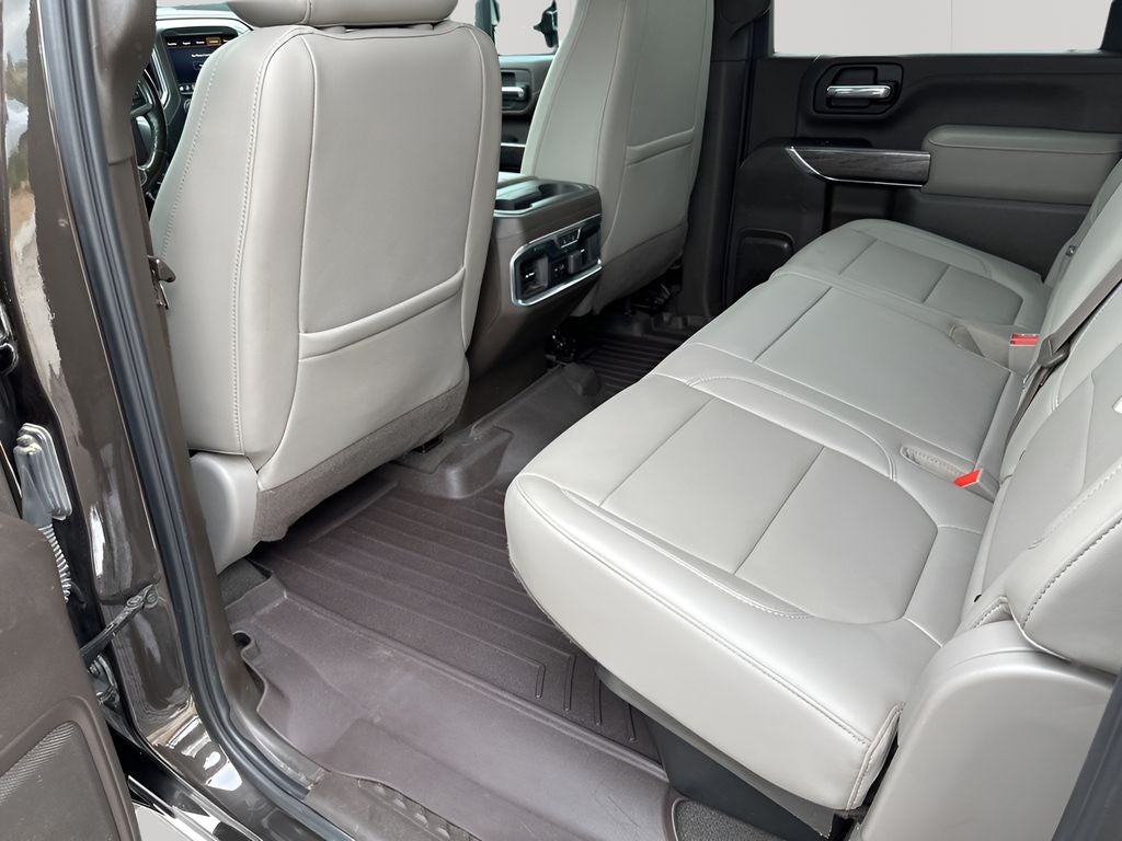 2020 Chevrolet Silverado 2500HD LTZ