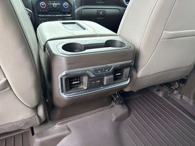 2020 Chevrolet Silverado 2500HD LTZ