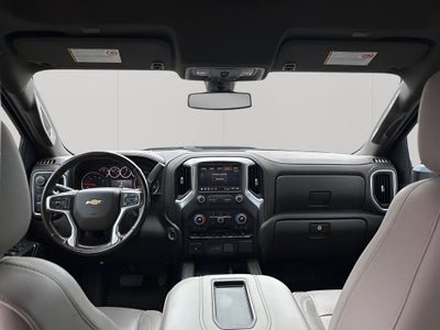 2020 Chevrolet Silverado 2500HD LTZ